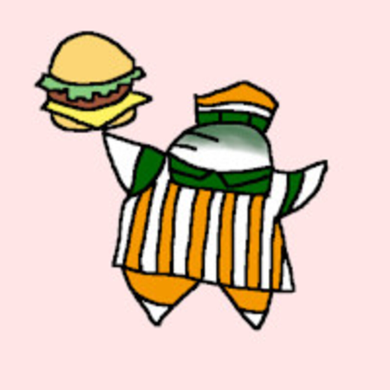 懐かしゲーム回顧録：バーガーバーガー - あたうる興業【ブログ版】