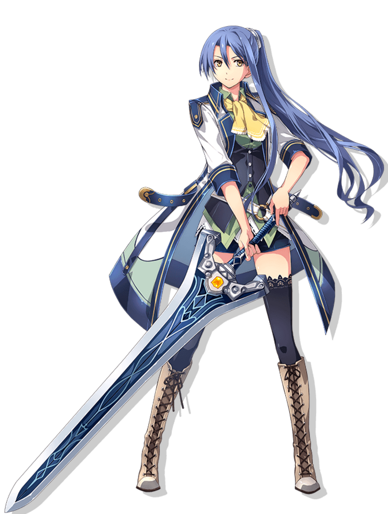 ラウラ　閃の軌跡　フィギュア　中国特典　The Legend of Heroes Amazon | A3 英雄伝説 閃の軌跡IV -THE END OF SAGA- 12 ラウラ