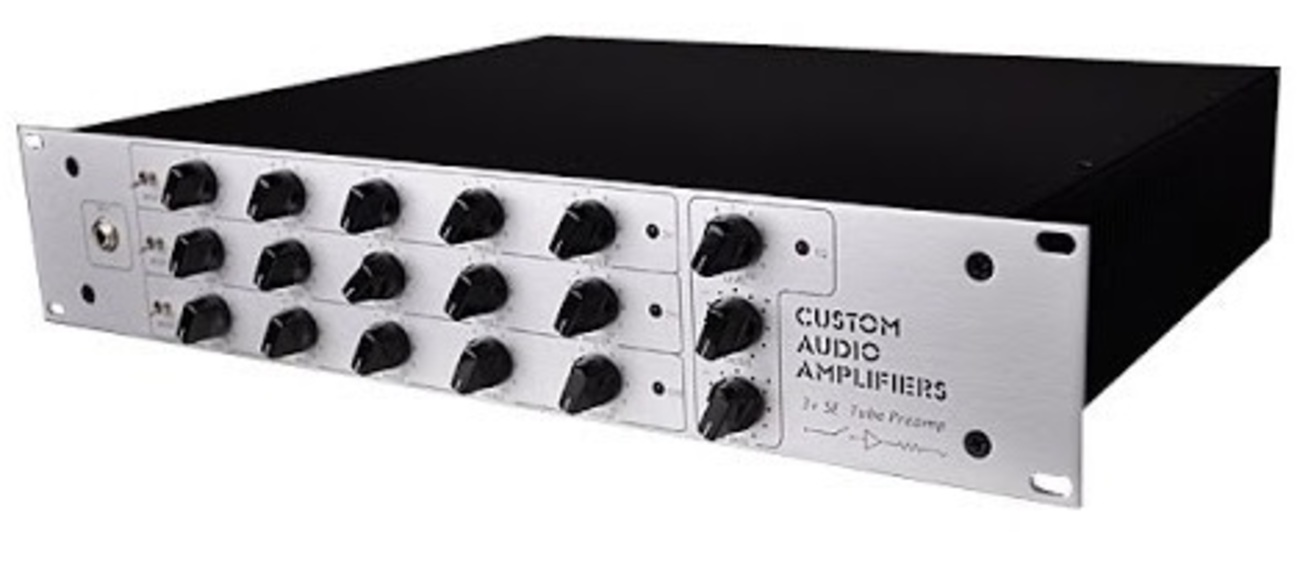 スタジオ系ギタリスト 定番ラック機材 ・・・ CAE 3+ / 3+ SE 