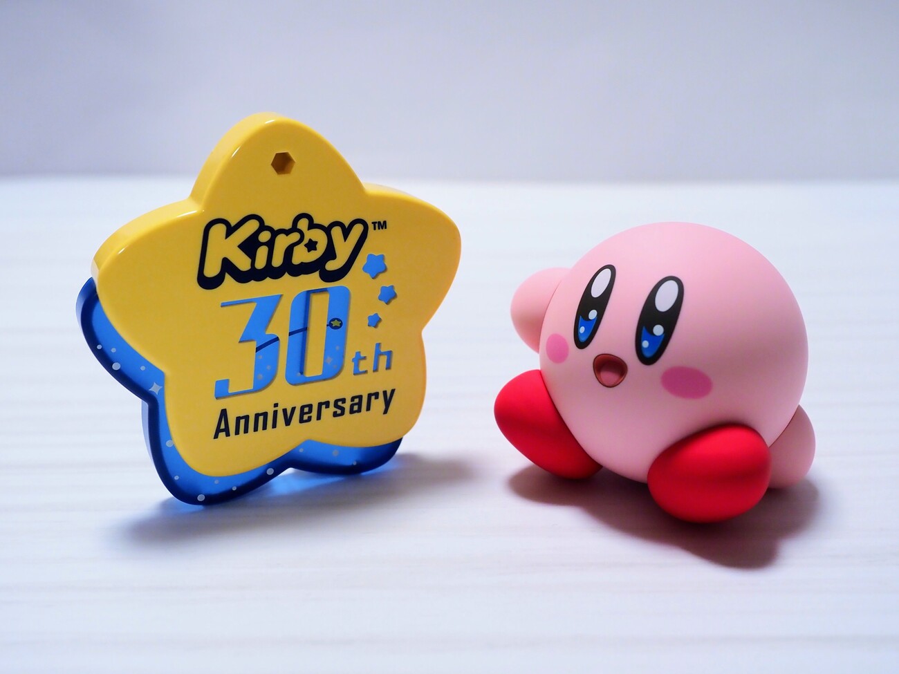 ねんどろいど カービィ 30th Anniversary Edition ねんどろいど カービィ 30th Anniversary Edition