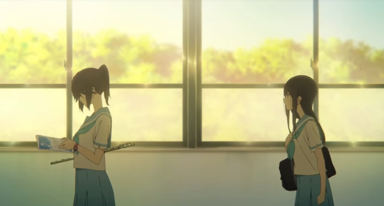 リズと青い鳥 part 3/4 傘木希美という女 - 脱成長の電脳1