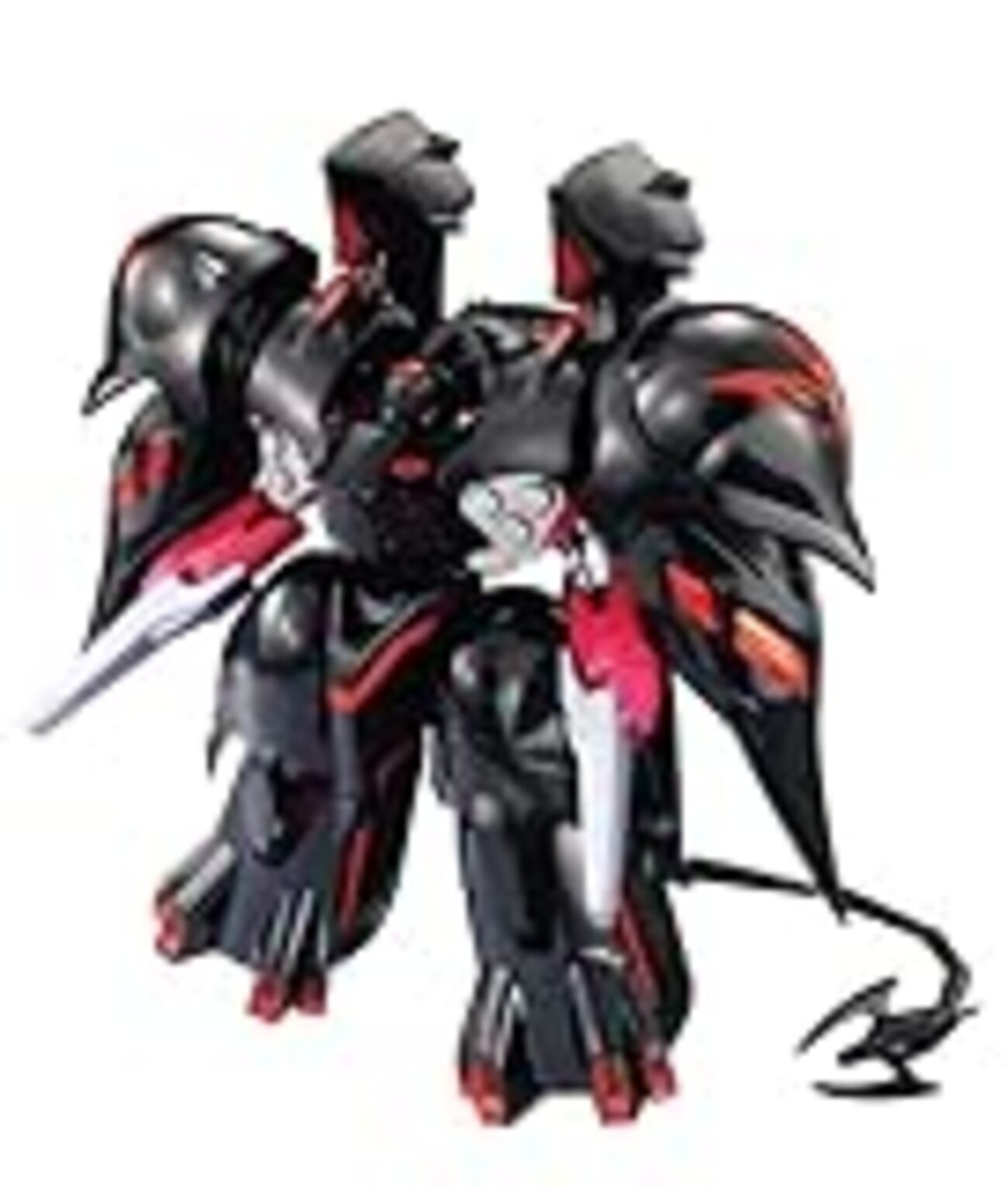 バンダイ 魂SPEC XS-07 ブラックサレナ - 仏の顔も3℃まで