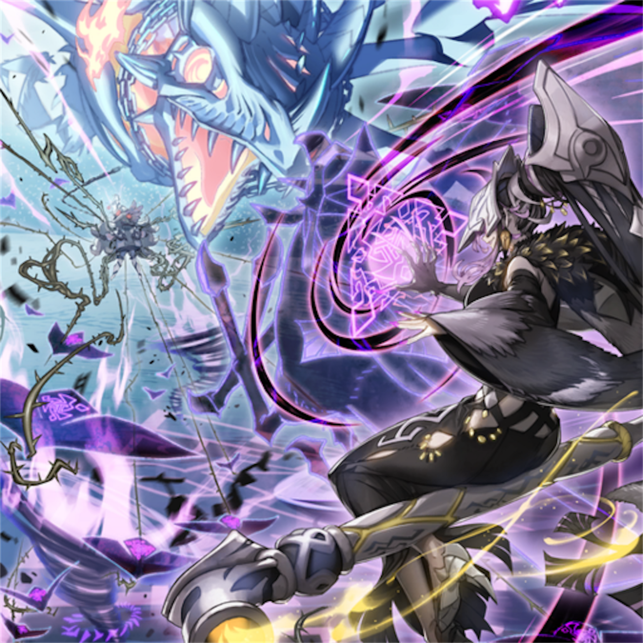 現代のメタビの最先端！？【モルガナイトGS】について【テーマ解説 