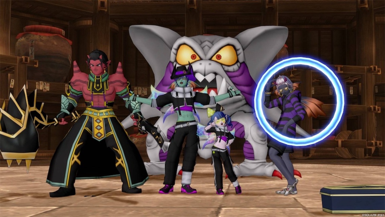 コインボス】究極エビルプリーストの必要耐性や構成！呪文耐性積んで適当にGO！ - 【ドラクエ10ブログ】エル子のバトル日記