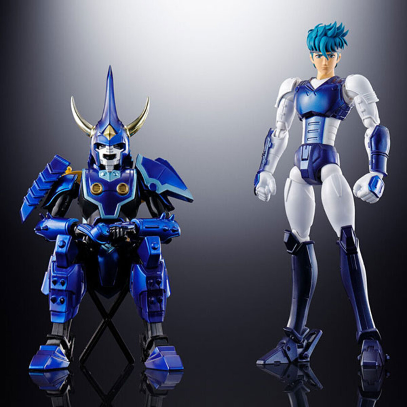☆天空のトウマ・魂ウェブ限定 アーマープラス 鎧伝サムライトルーパー ☆