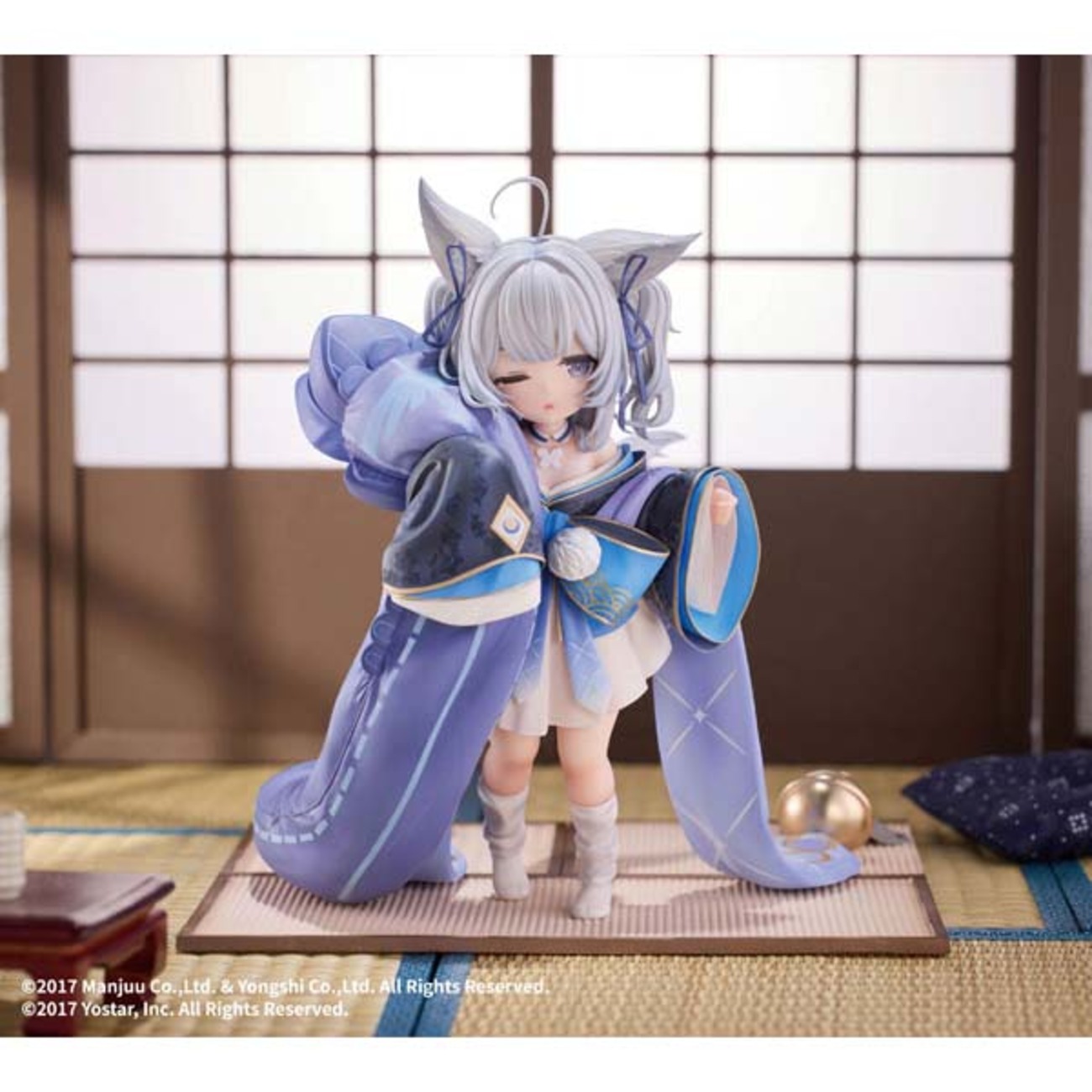 アズレン】1/7『信濃ちゃん』アズールレーン フィギュア【WINGS inc 
