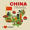 China Travel Map: I Have Been