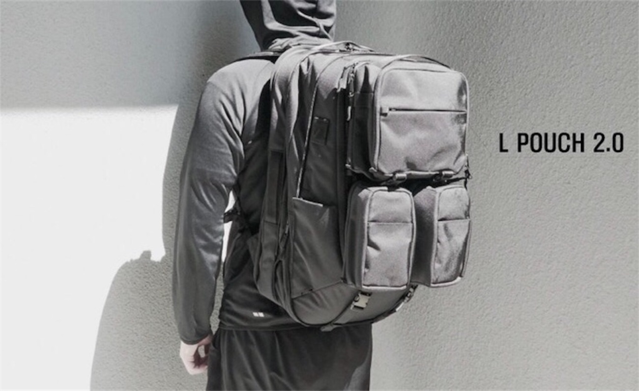秋休みのお供にESHENA Backpack - ライクあっbag &