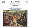 J.S. バッハ:マタイ受難曲 BWV 244 - 第54番 コラール「ああ、血を傷にまみれし御首」