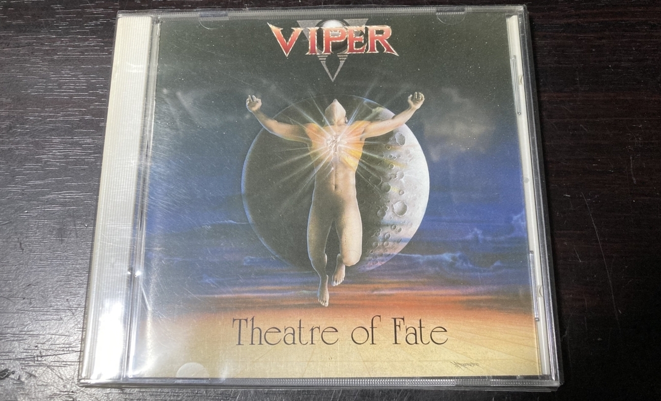 CD語り #5】Viper 