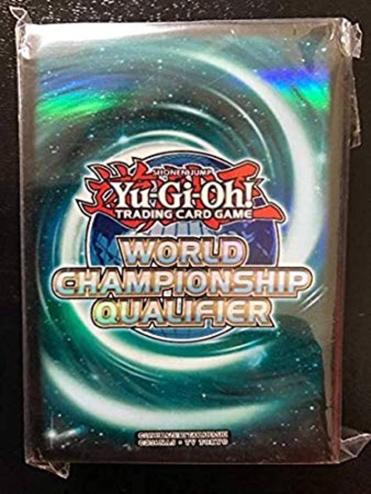 遊戯王】ガチプレイヤーが使うWCQスリーブがクールすぎた【ガチ勢 