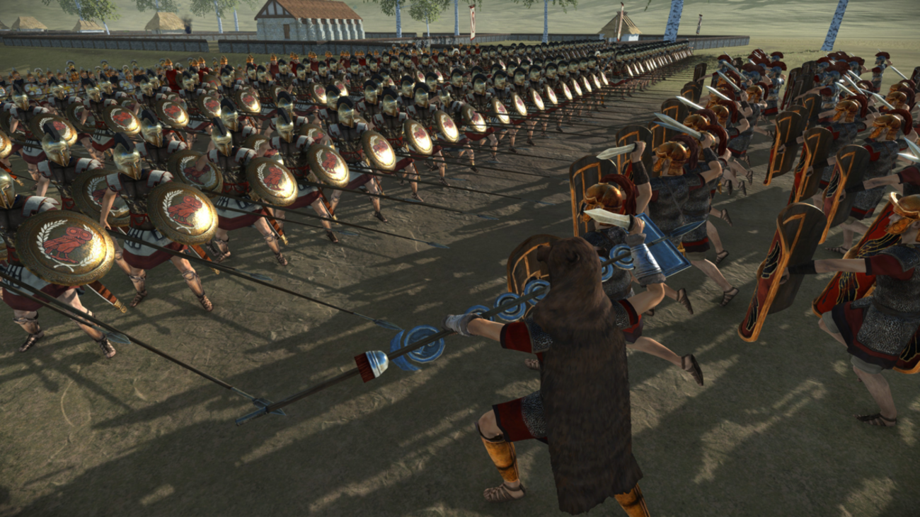 Total War: ROME REMASTERED』解禁と日本語化の可能性 - 洲珠乃