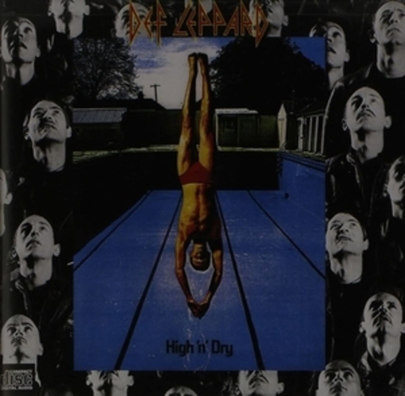Def Leppard - High 'n' Dry：ハイ&ドライ - - Deliver Great Music