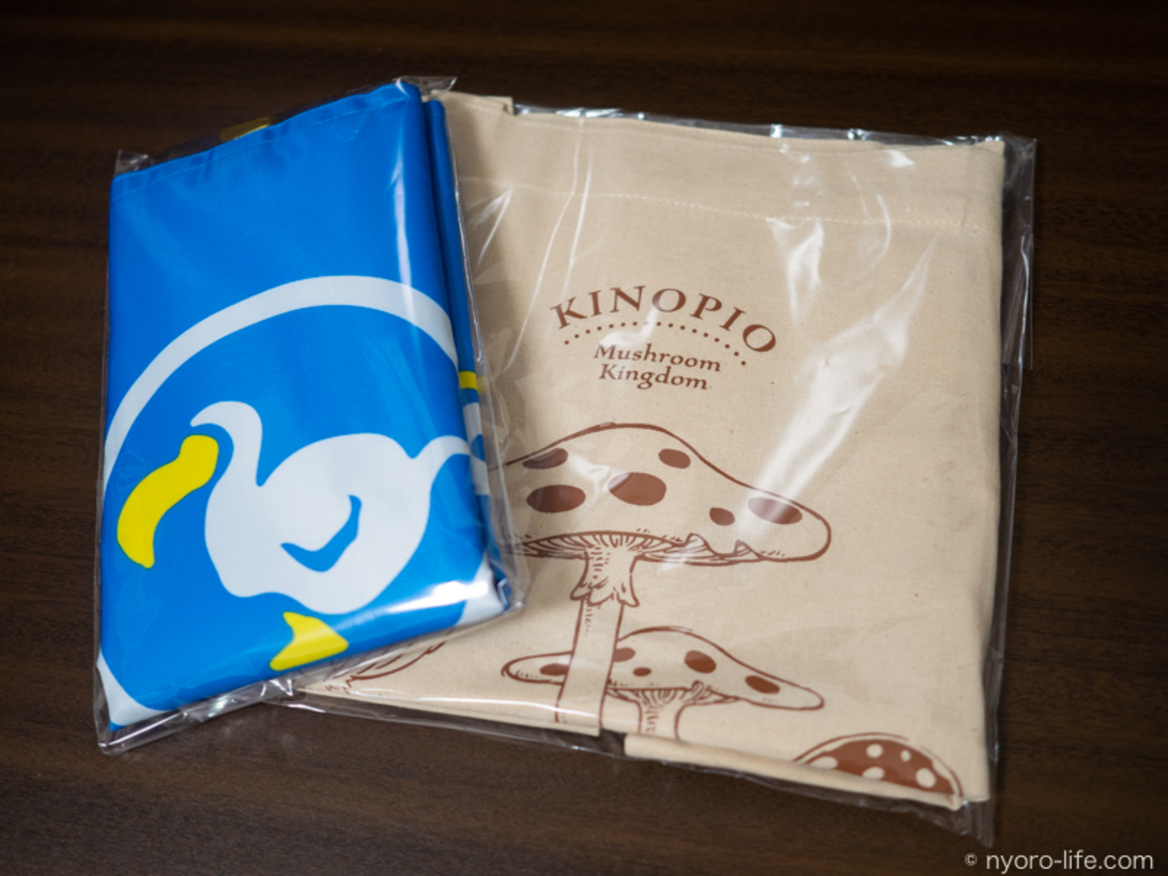 任天堂のプラチナポイントが有効期限近くなってきたからグッズに交換してみた。 - 〜ライフblog