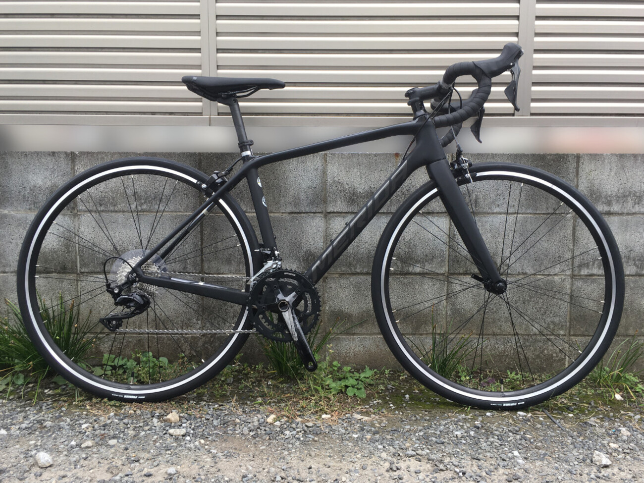 MERIDAのフルカーボン、リムブレーキモデル? - セオサイクル初石店 
