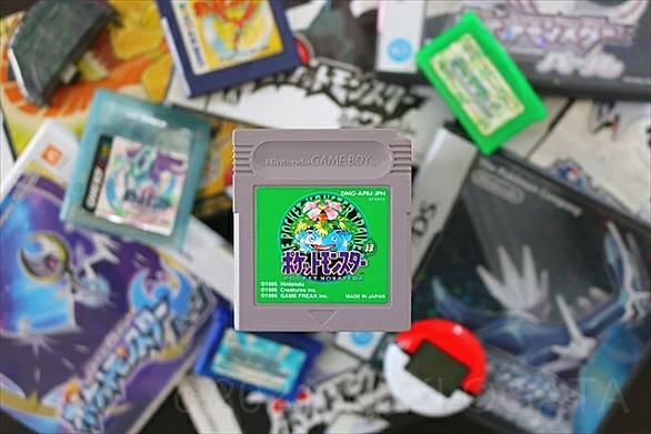 ポケモン赤 緑とは ゲームの人気 最新記事を集めました はてな