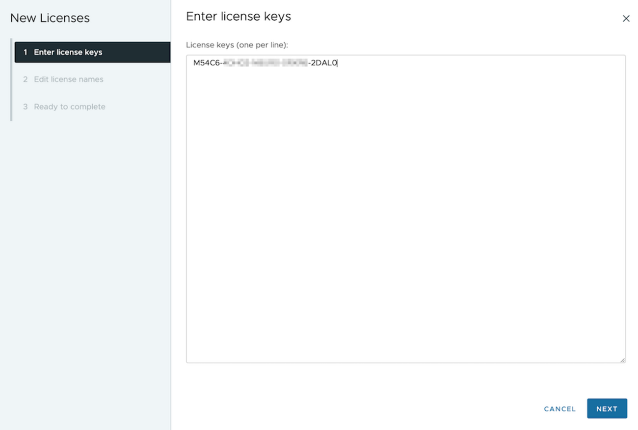 backend=imagemagick;version=1; VMware  vSphere8 Enterprise Plus ライセンス×10