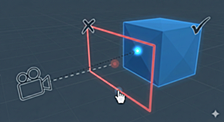 クリック判定が逆転する？Three.jsレイキャストの落とし穴