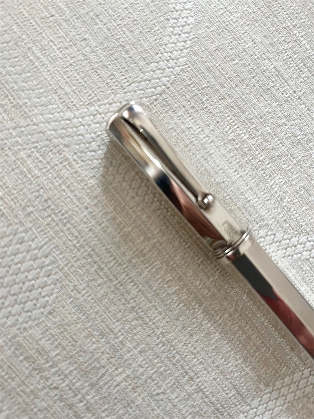モンテグラッパ　レミニッセンス　万年筆 Montegrappa】 スターリング レミニッセンス 万年筆 モンテグラッパ 筆記具
