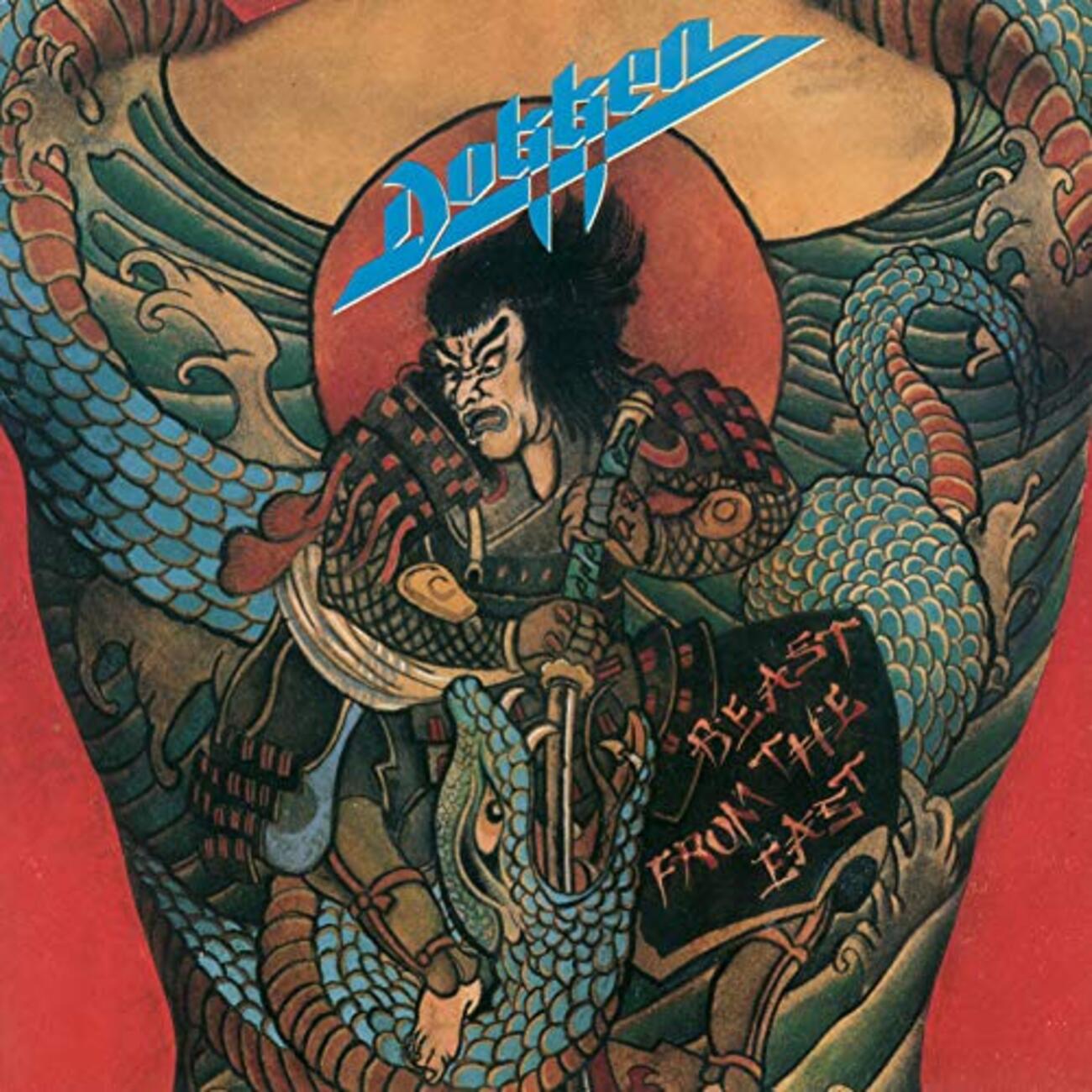 DOKKEN『BEAST FROM THE EAST』— 1988年日本公演の熱狂を刻んだ