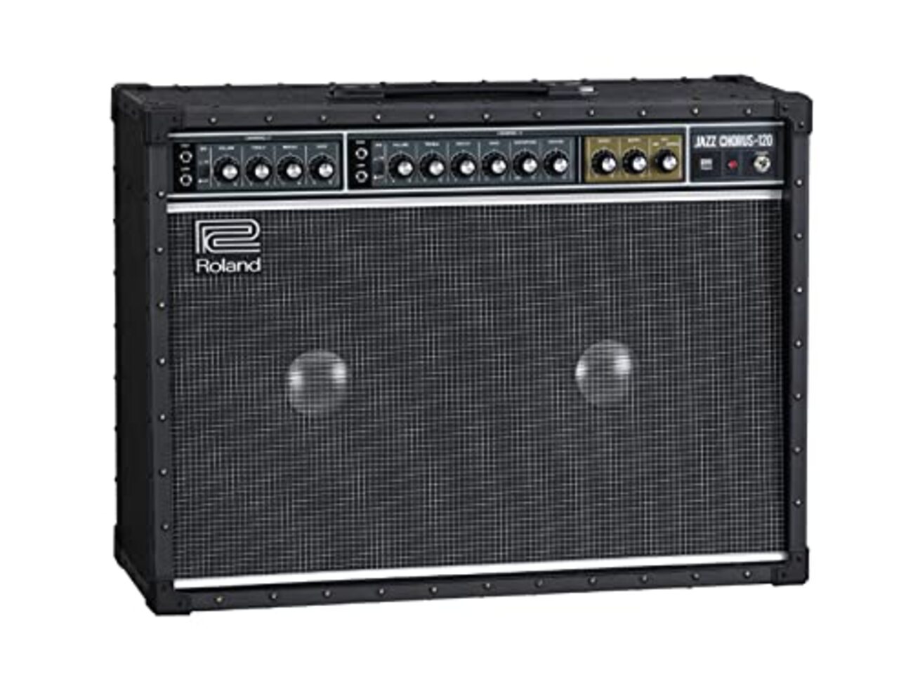 ROLND JC-120 って個体差結構あるような気がする - ギタブロー