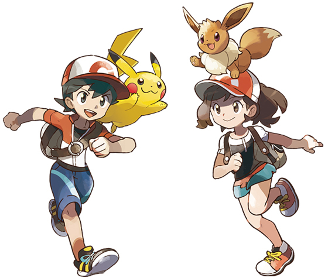 ポケモンピカブイ】ピカチュウとイーブイ違いまとめ【オススメは 