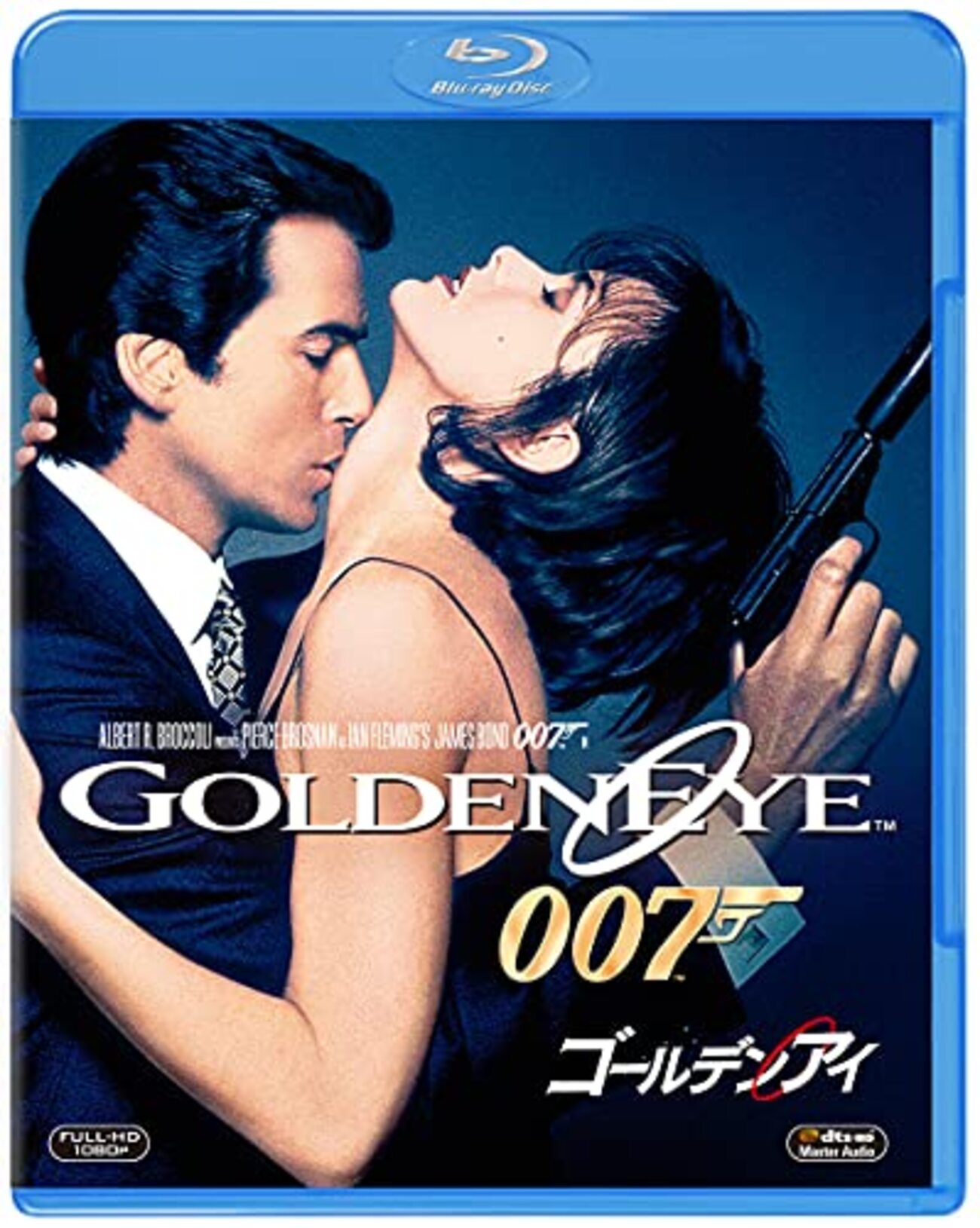 映画】感想：映画「007／ゴールデンアイ」(007シリーズ17作目)(1995年