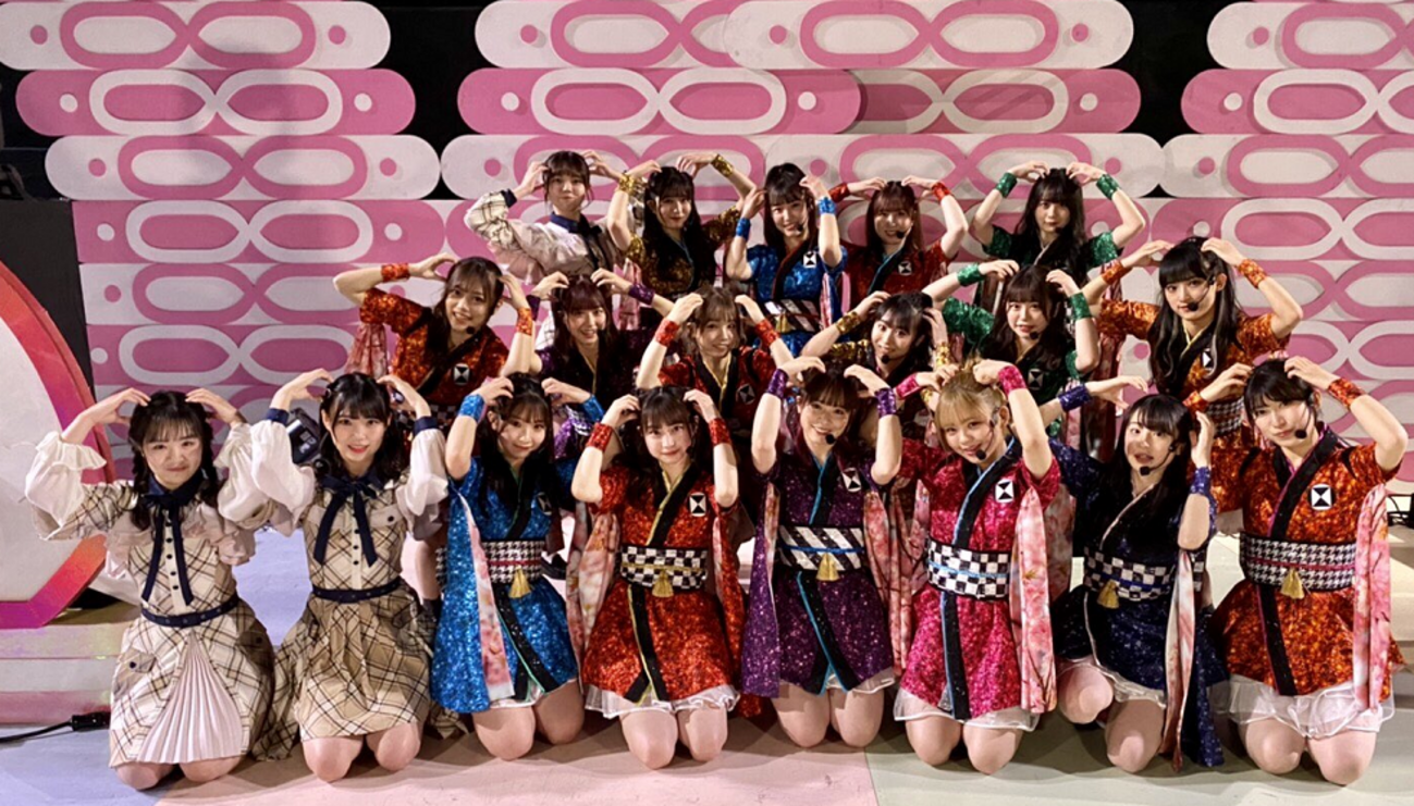 AKB48チーム8全国ツアー ～47の素敵な街へ～ 熊本県公演（昼の部 
