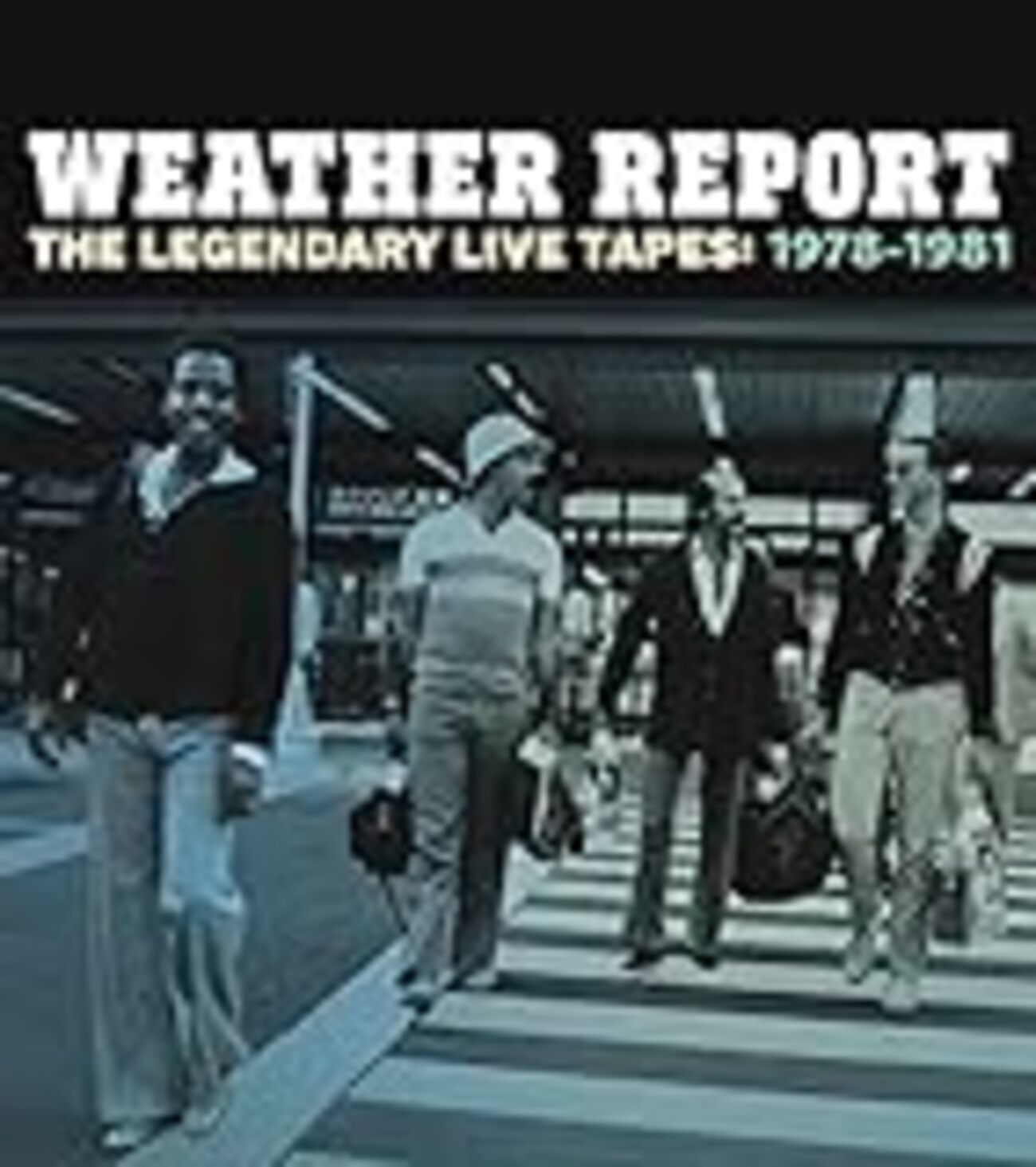 WEATHER REPORT、『ROCKIN' IN RHYTHM』カバーの意図。 - Kinda