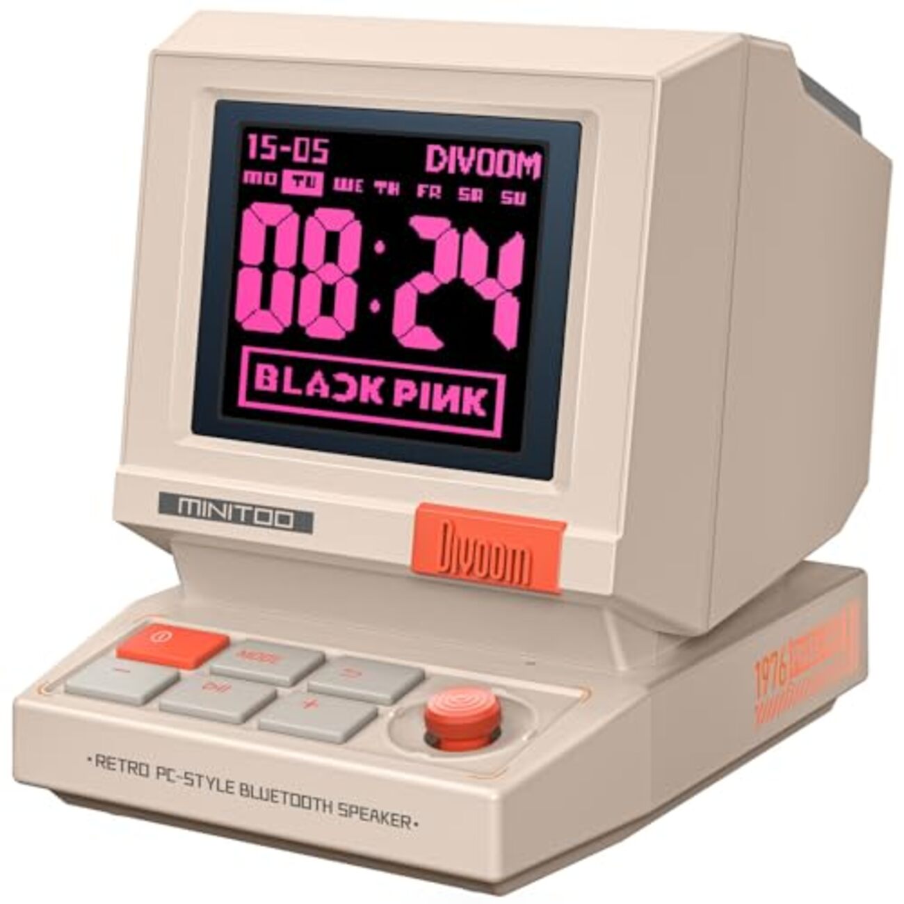 デスクに置ける小さなレトロPC?Divoom Minitooが叶える「懐かしくて新しい」空間作り - Amazon・楽天 口コミ再調査まとめログ