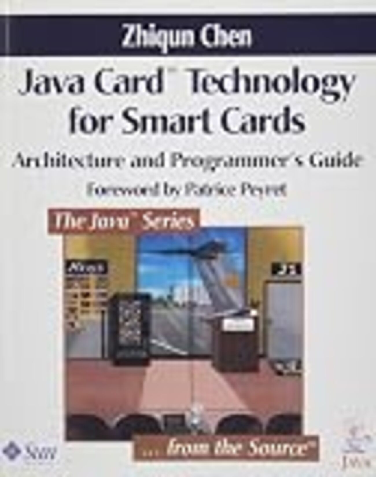 洋書 - Java Card Technology for Smart Cards - Smart Card Guy