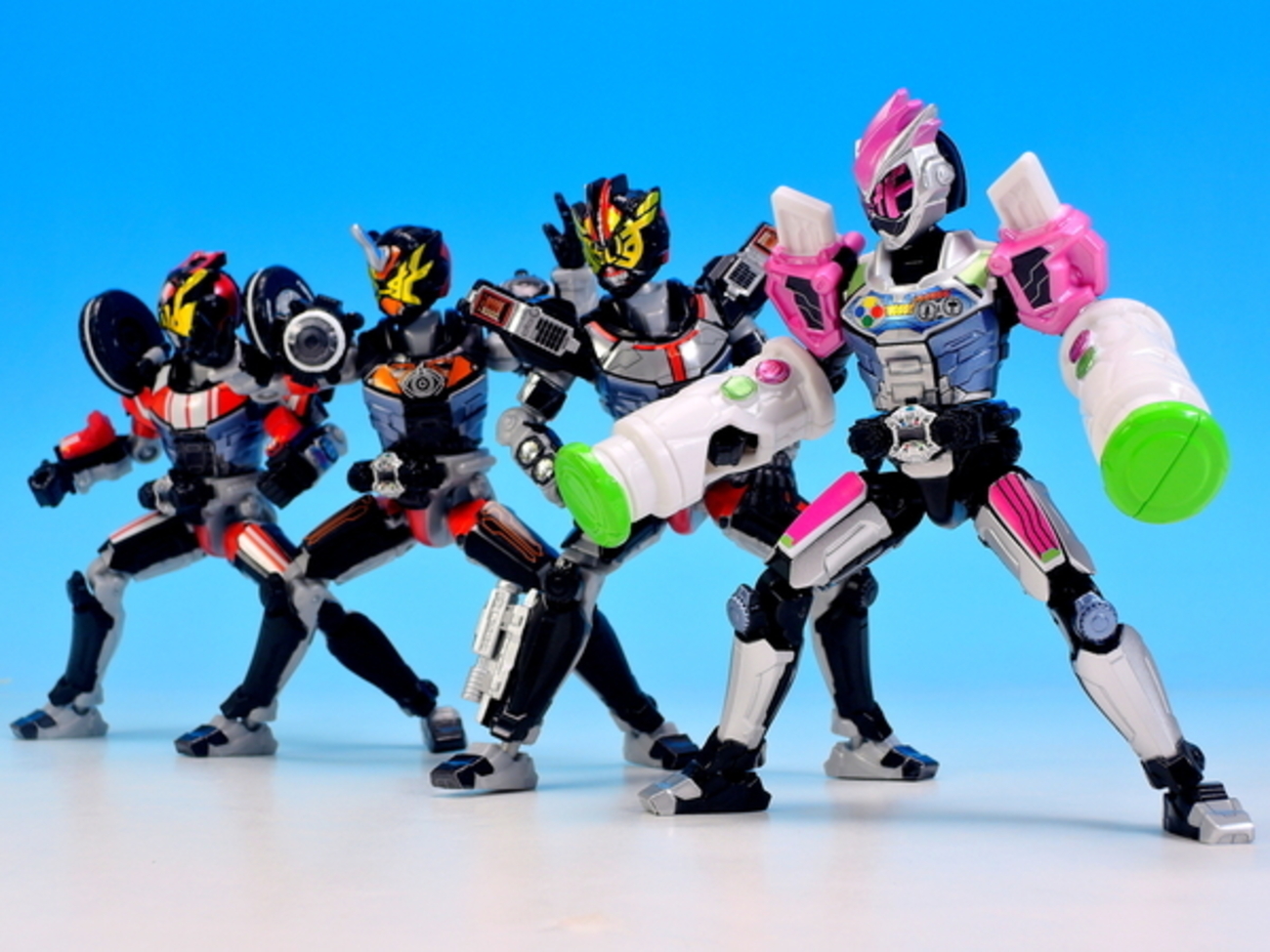 装動 仮面ライダージオウ RIDE2で遊ぼう！ - YOの玩具箱