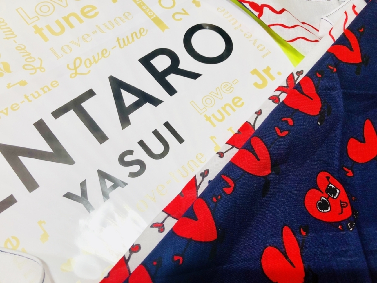 ジャニーズJr. - Love-tune ツアーTシャツ ジャニーズJr. 2017 ジャニーズJr.祭り Tシャツ - メルカリ