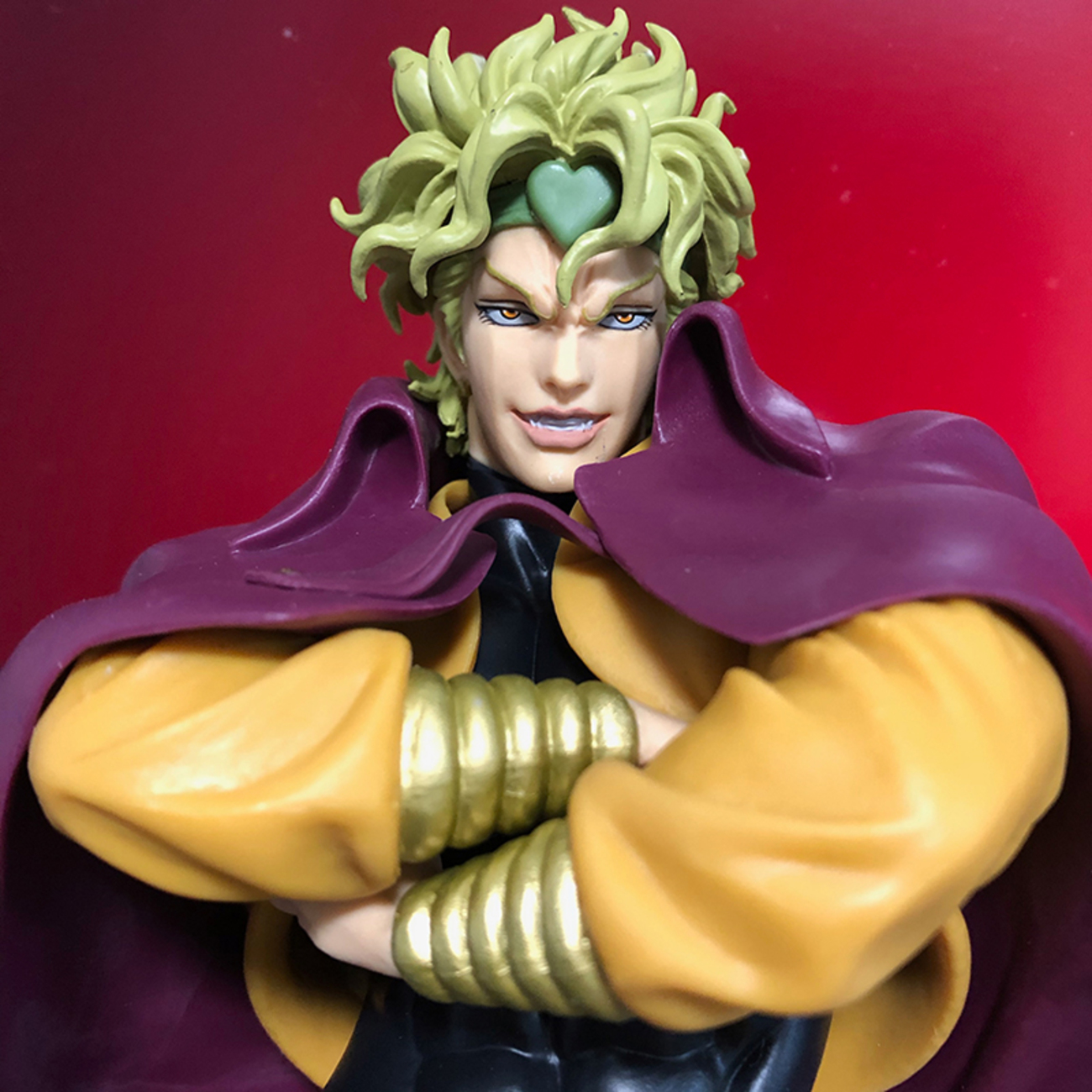grandista ディオ 未開封 （ジョジョの奇妙な冒険 スターダスト