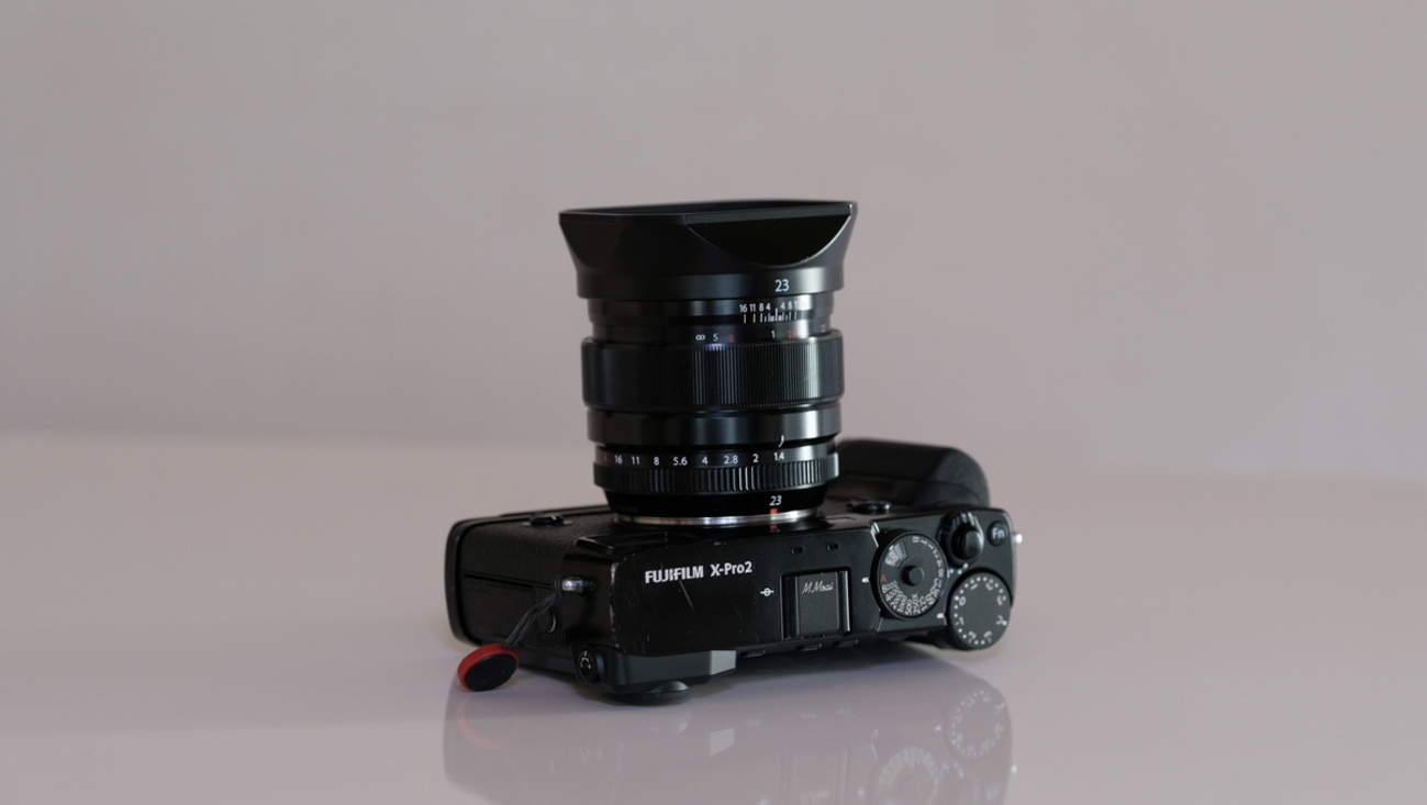 226話・FUJIFILM】X-Pro2のOVF&XF23mmF1.4 Rで撮る横浜スナップ 
