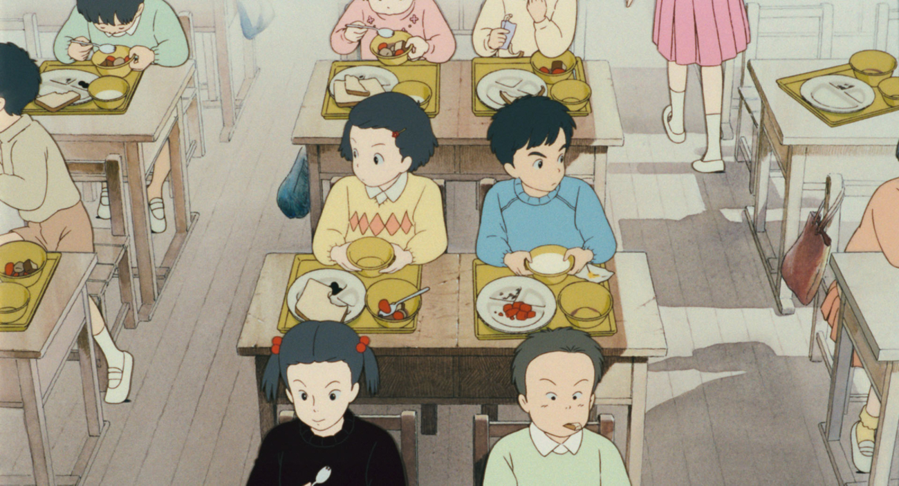 おもひでぽろぽろ/感想〈高畑勲が描くリアルについて〉 - wednesday is 