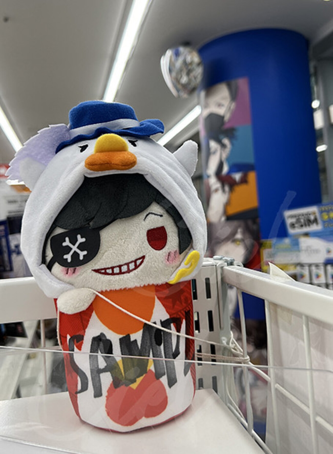 からあげｸﾝ 会お コラボ だるま ありさかセット