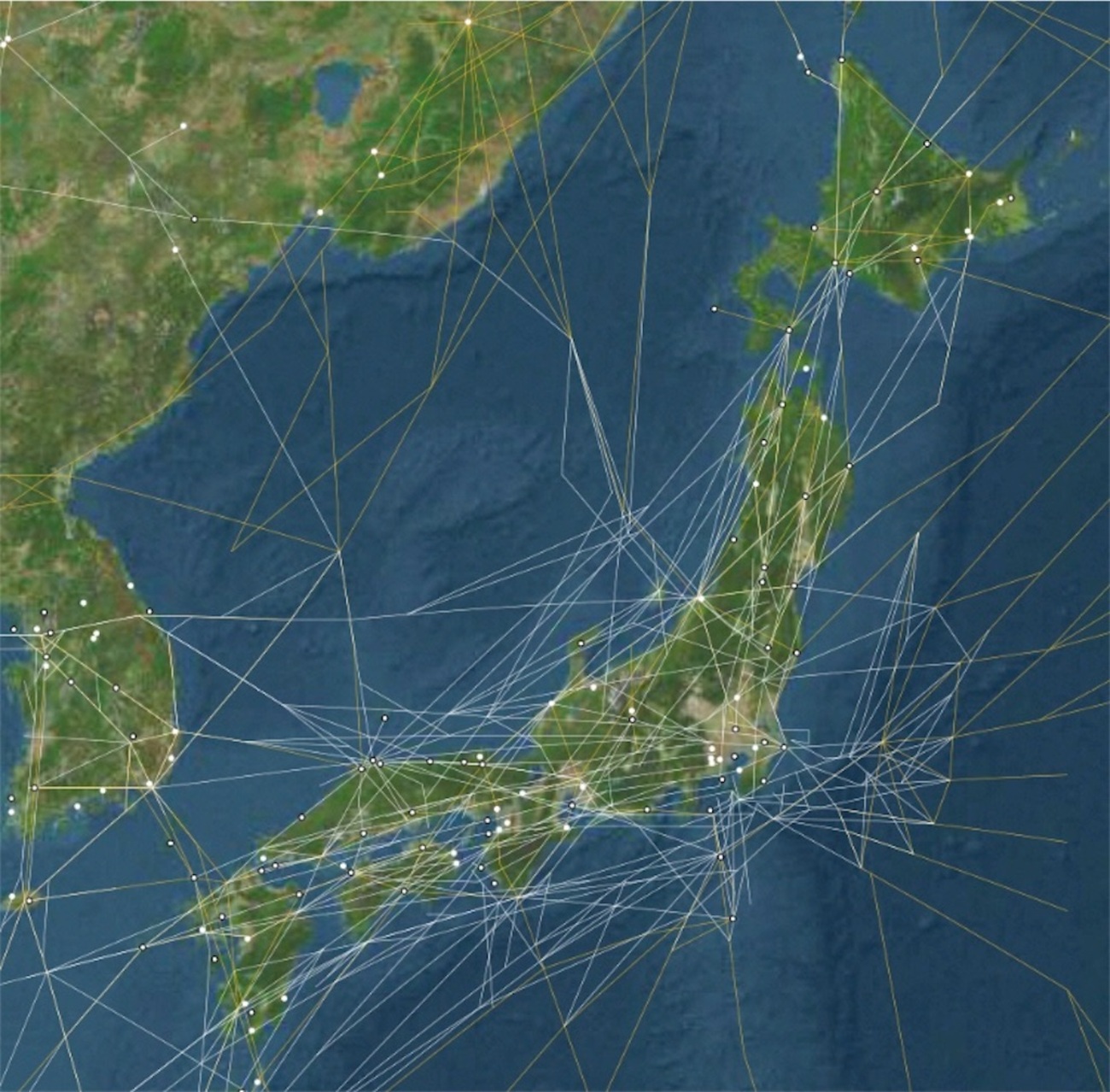 高度ルール】航空路は一方通行⁉︎ - 航空講座「FLUGZEUG」