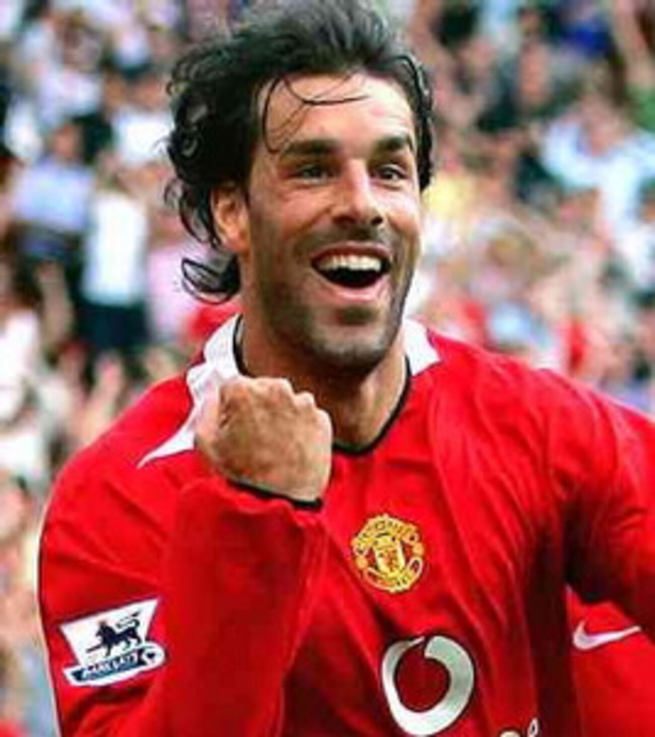 オランダのエース『ルート・ファン・ニステルローイ』 - サッカー動画