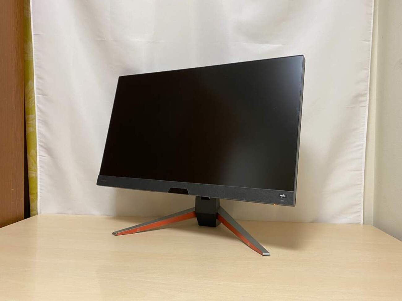 BenQ MOBIUZ EX2710Q ゲーミングモニター 高性能 ベンキュー（【BenQ 