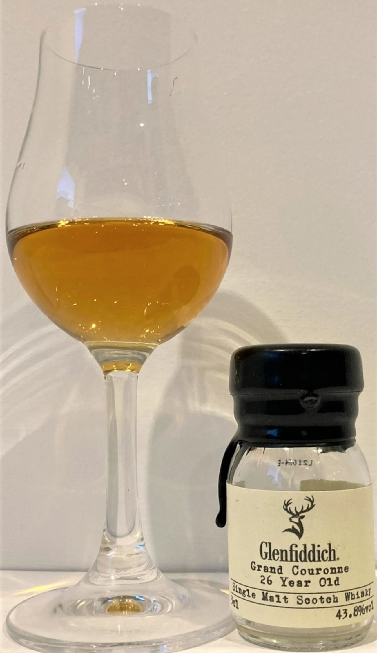 グレンフィディック グランデ クロンヌ 26年／Glenfiddich 26yo Grande 