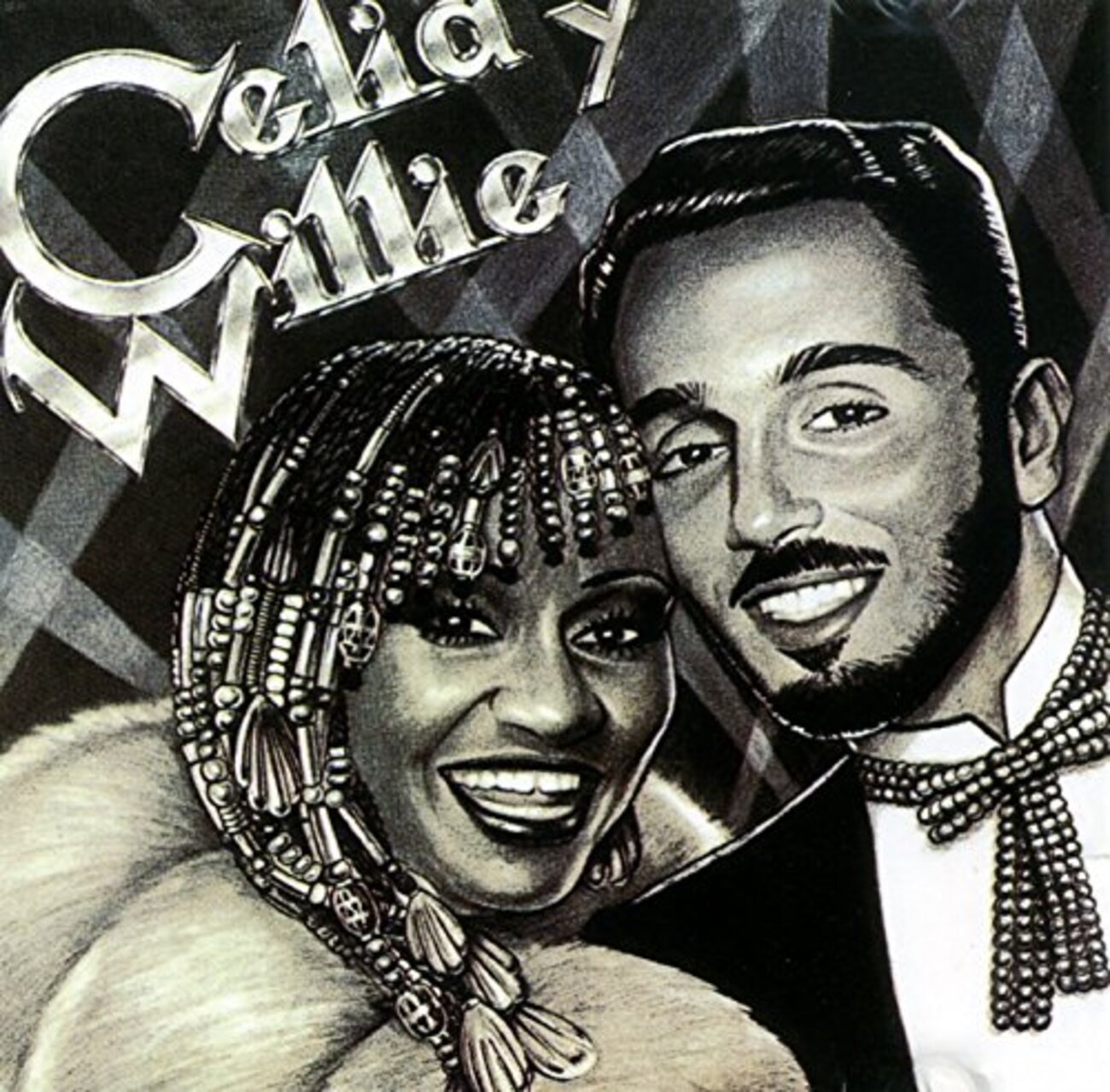 Celia Calle　セリア・カーレ　直筆サイン入り　画集 セリア・クルス「ビリンバウ」 セリアの艶っぽくて甘い歌声に癒やされ