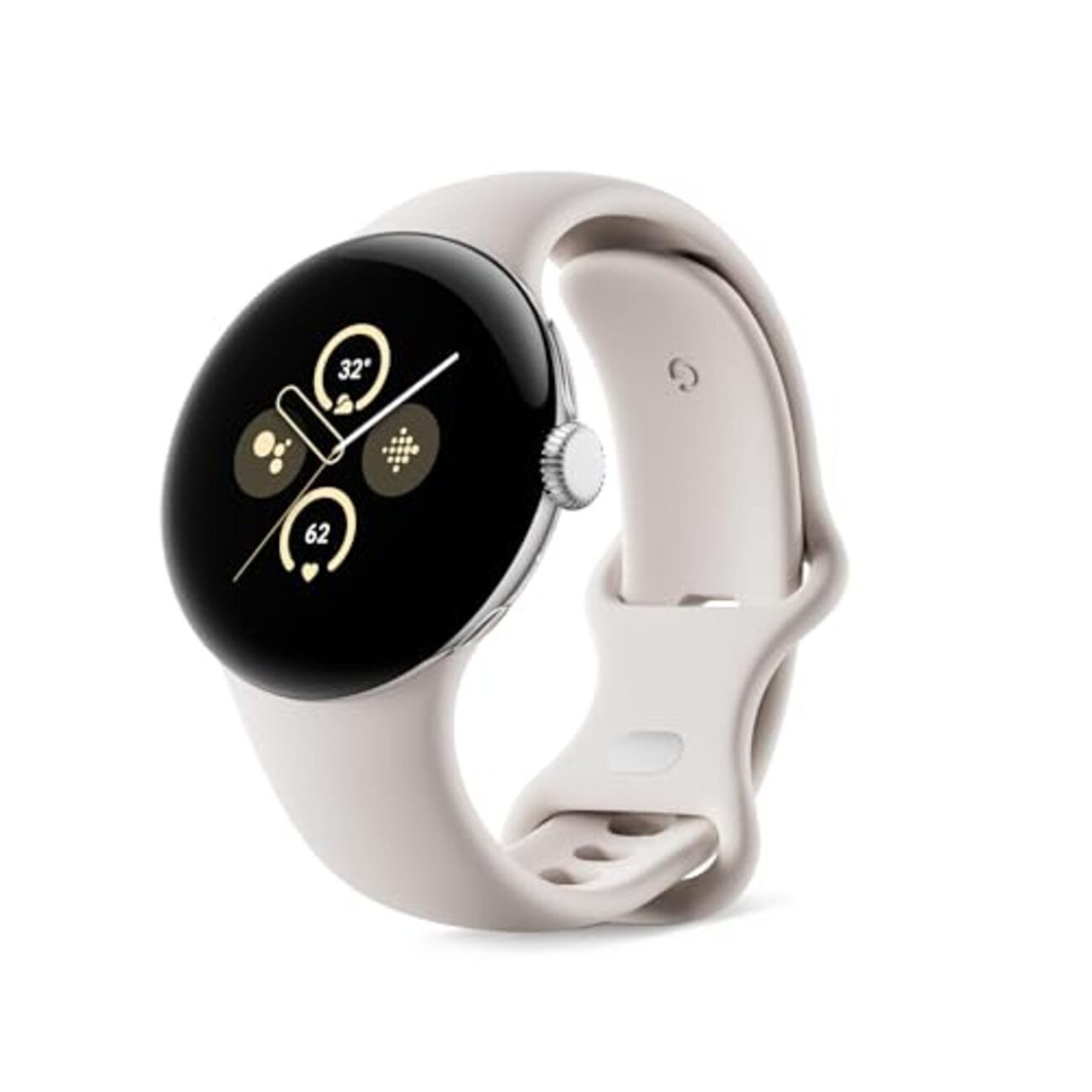 Google Pixel Watch2（解決したしょんぼりな心電アプリの話3）〜クセ 
