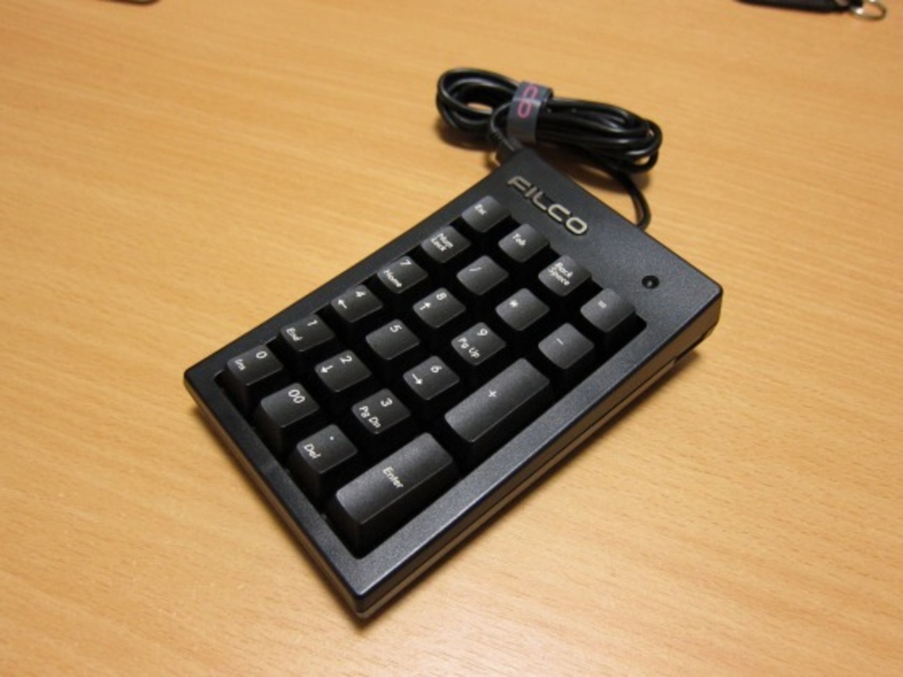 FILCO FKB22MB USBテンキー Amazon.co.jp: FILCO Majestouch TenKeyPad USBテンキーパッド独