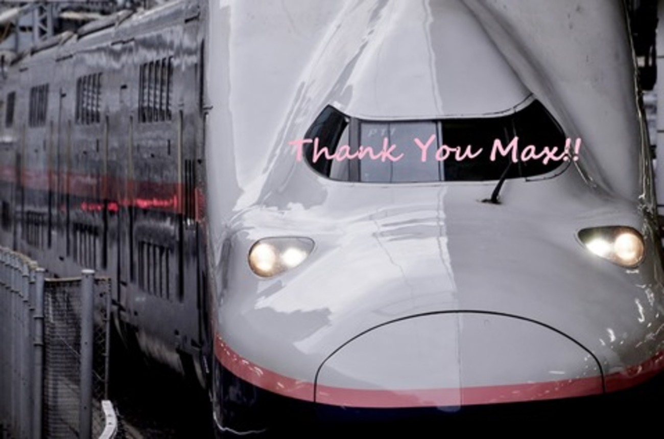 ありがとう】E4系Max 定期運転ラストラン - れいるのおと
