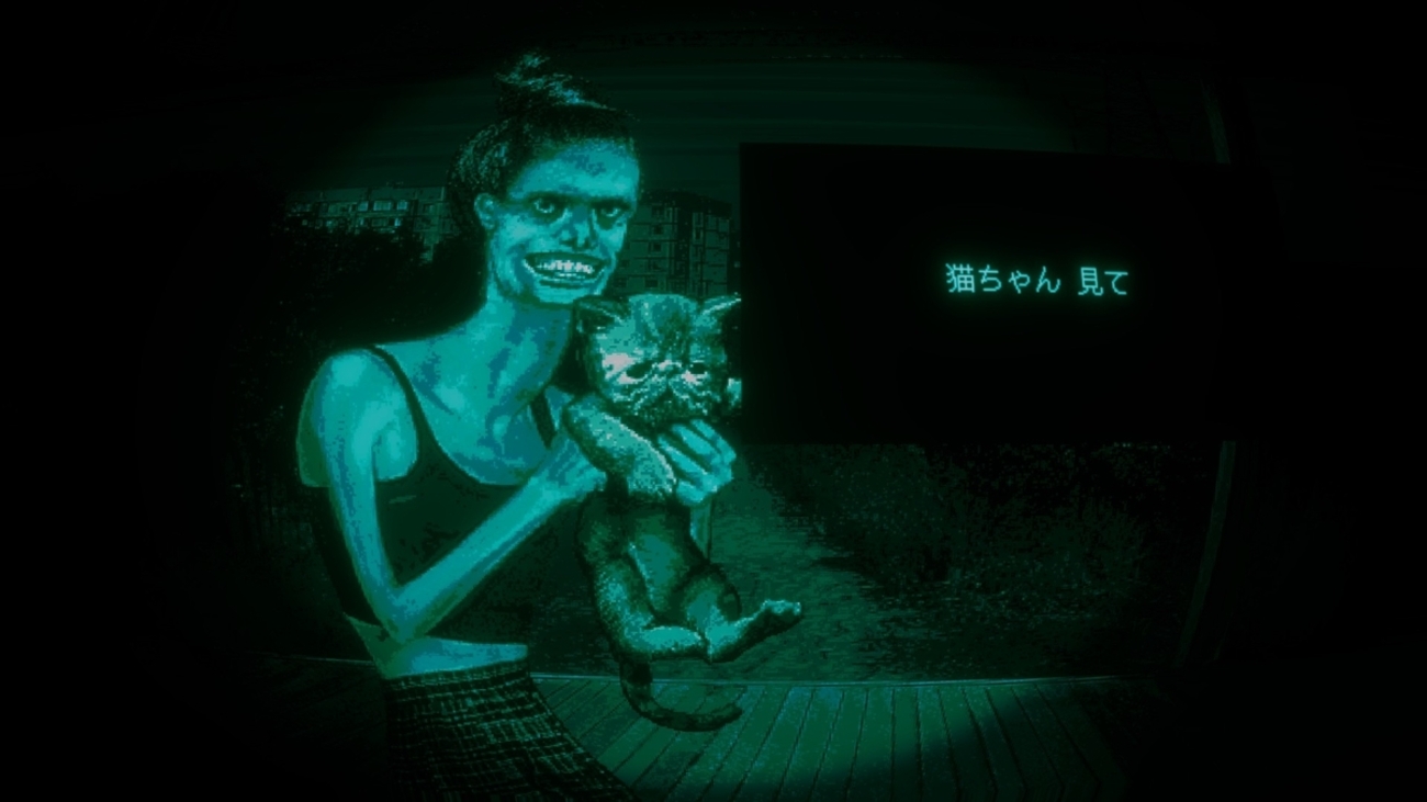 No, I'm not a Human 感想・レビュー｜クセ強な人狼風ホラーADV - JEMC