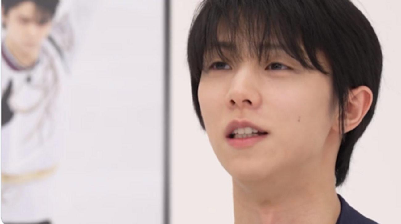 NumberTV羽生結弦 配信を見て - 伊佐子のPetit Diary