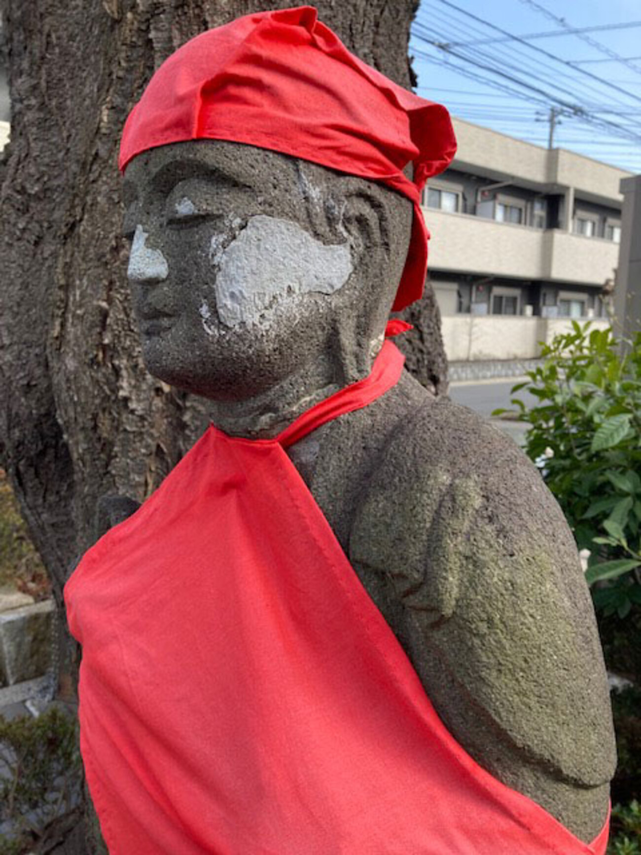 耳切り地蔵尊（泉龍寺別院） - お地蔵さんブログ