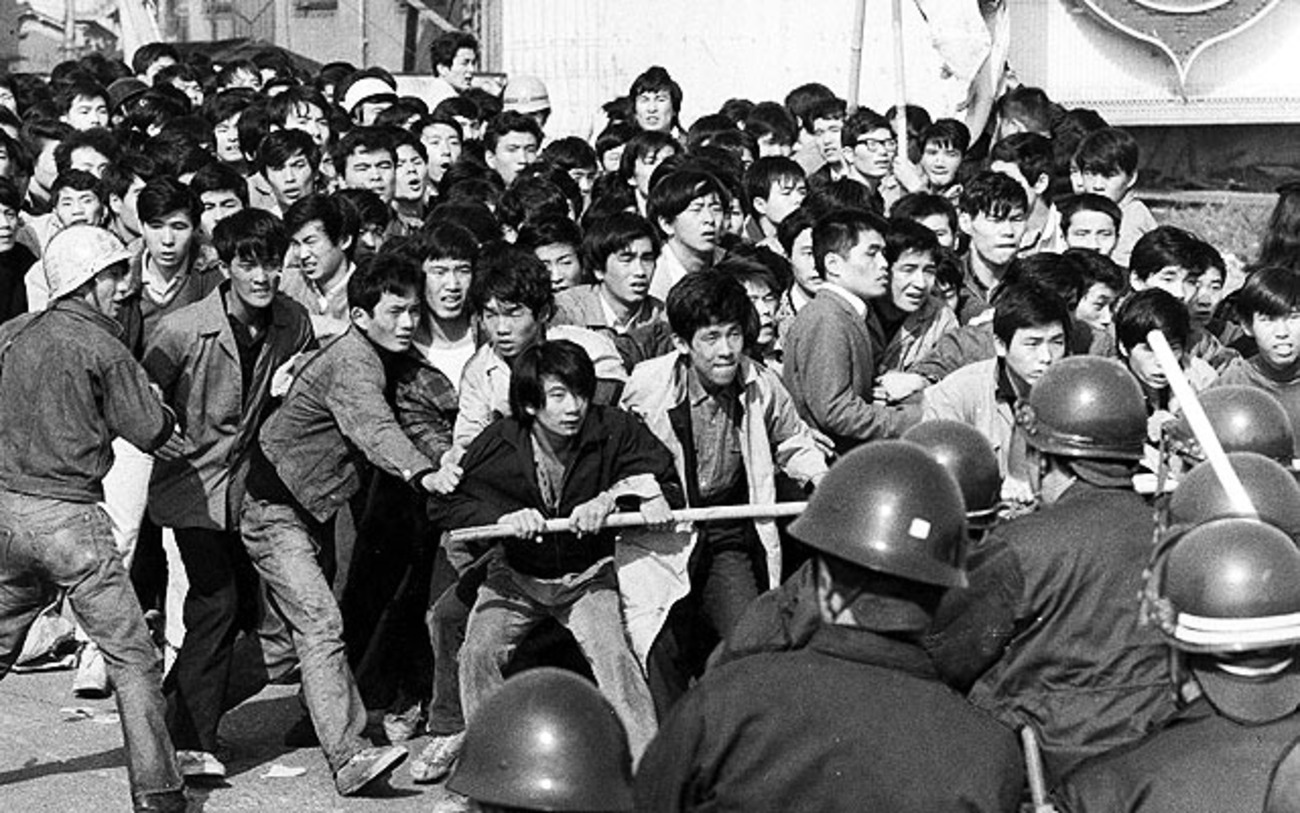 小川プロダクション全20作品を順次DVD化 ◇ 「現認報告書 羽田闘争の