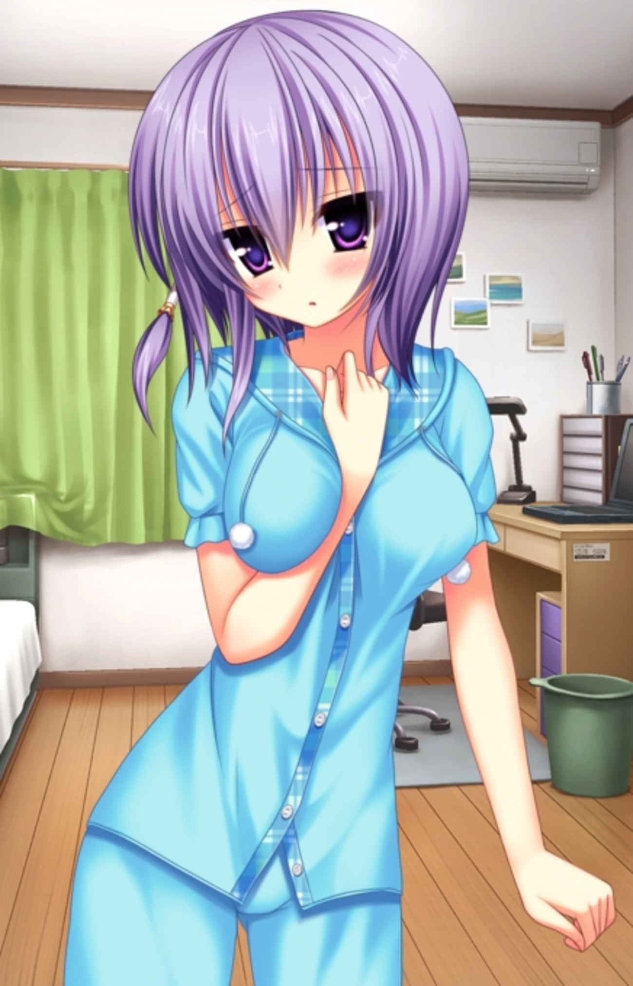 syroh CG エロ 夏島 みさき 『ナマイキデレーション』（毒舌系・クール、敬語、独占欲） - すべての実妹キャラ好きのために！！